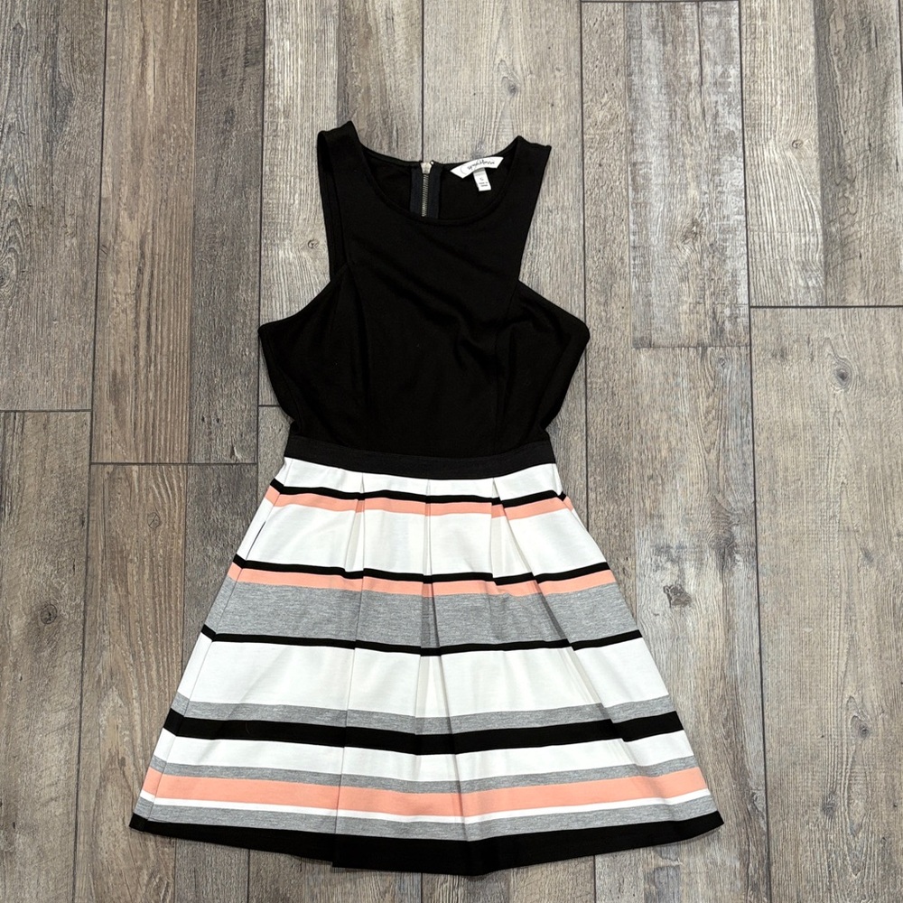 Like New! Fit & Flare Dress